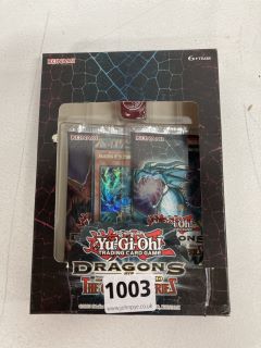 YU-GI-OH! TRADING CARD GAME DRAGONS OF LEGEND THE COMPLETE SERIES