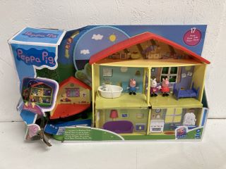 PEPPA PIG PLAY HOUSE