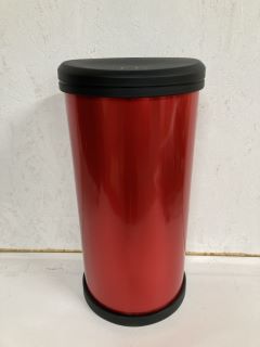 UNBRANDED RED BIN