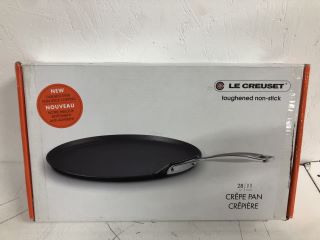 LE CREUSET NO STICK PAN