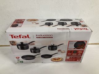 TEFAL 5 PIECE PAN SET