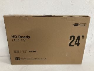 VEITECH 24" HD READY LED TV