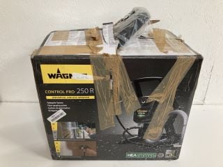 WAGNER CONTROL PRO 250 R UNIVERSAL AIR SPRAYER RRP:£450