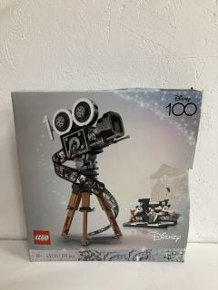 LEGO DISNEY 100 FILM CAMERA, 43230, 811 PCS