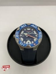 CITIZEN PROMASTER DIVERS ORCA MEN'S BLUE RRP £329.99