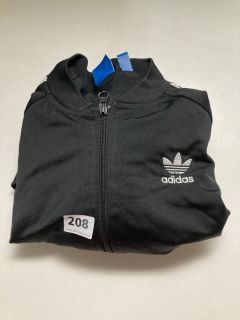 ADIDAS JACKET SIZE:12