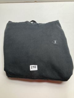 CHAMPION HOODIE (BLACK)