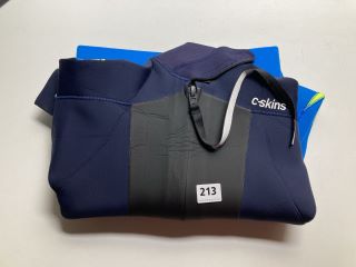 C-SKINS WETSUIT SIZE:XXL