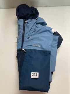 REGATTA GREAT OUTDOORS JACKET SIZE:M