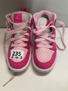 NIKE JORDAN 1 KIDS SIZE:10.5