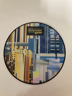 WE ARE SUPER HUMAN NCT 127 VINYL RECORD