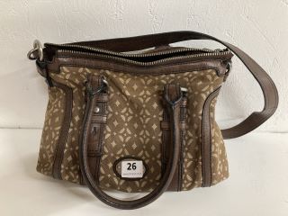 FOSSIL WOMENS HANDBAG