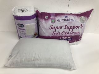 ASSORTED ITEMS INC SILENTNIGHT DEEP SLEEP DUVET