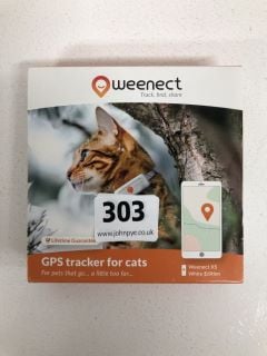 WEENECT GPS TRACKER FOR CATS