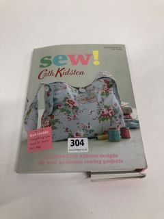 SEW! SEWING GUIDE BY CATH KIDSTON