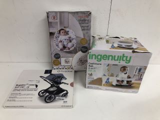 ASSORTED BABY ITEMS INC SUN CANOPY