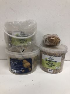 ASSORTED PET ITEMS INC SEEDS