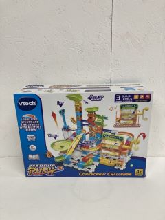 VTECH MARBLE RUSH CORKSCREW CHALLENGE