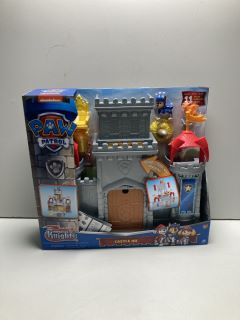 PAW PATROL CASTLE HQ SET