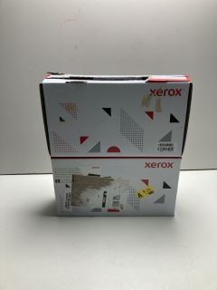 2 X XEROX TONER CARTRIDGE