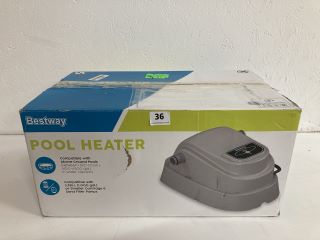 BESTWAY POOL HEATER RRP:£107