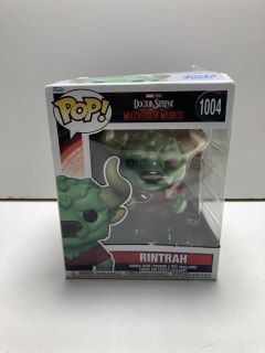 POP FIGURE RINTRAH FROM DOCTOR STRANGE AND THE MULTIVERSE OF MADNESS