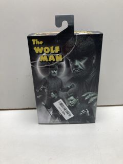 WOLFMAN ACTION FIGURE