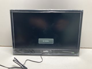 CELLO 16" WIDE SCREEN LED TV WITH DVB & DVD