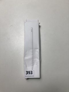 APPLE PENCIL (2ND GENERATION) RRP:£125