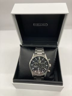 SEIKO CHRONOGRAPH MEN'S WATCH