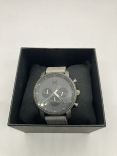 MOVEMENT CHRONO 40 MEN'S WATCH