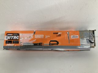 WORX NITRO DUAL MODE LEAFJET