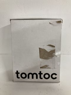 TOMTOC BACKPACK (BLACK)