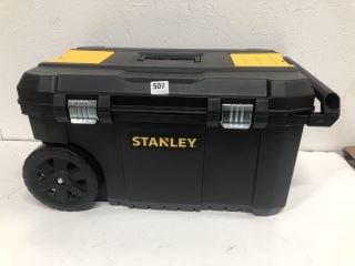 STANLEY ESSENTIAL CHEST TOOL CARRIER