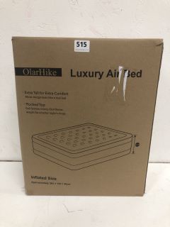 OLARHIKE LUXURY AIR BED