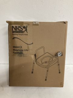 NRS HEALTHCARE MOWBRAY LITE FLAT PACK