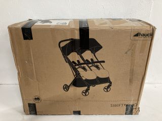 HAUCK SWIFT X DUO STROLLER