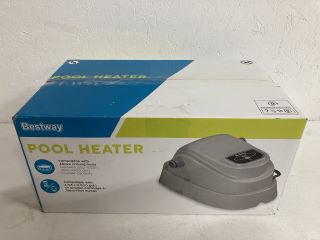 BESTWAY POOL HEATER