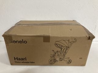 LIONELO HAARI THREE WHEELER BIKE