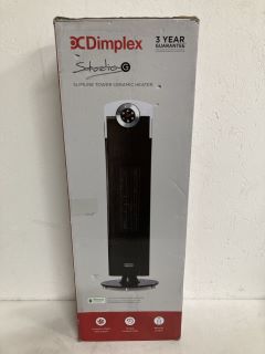 DIMPLEX SLIMLINE TOWER CERAMIC HEATER