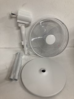 FUTURA 16" REMOTE STAND FAN