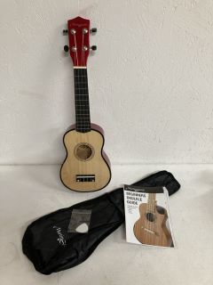 MARTIN SMITH UKULELE MODEL: UK-212-A