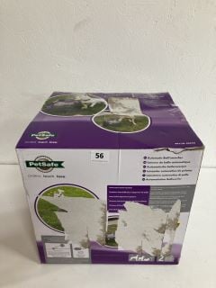 PETSAFE BALL LAUNCHER RRP:£130