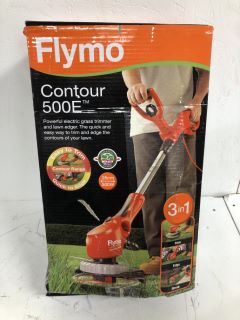 FLYMO CONTOUR 500E