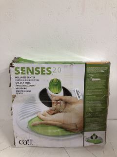 CATIT SENSES 2.0 CAT WELLNESS CENTER