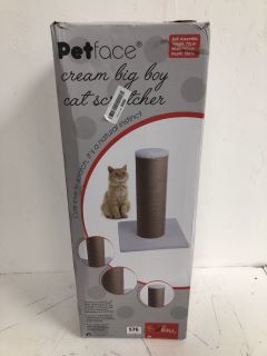 PETFACE BIG BOY CAT SCRATCHER