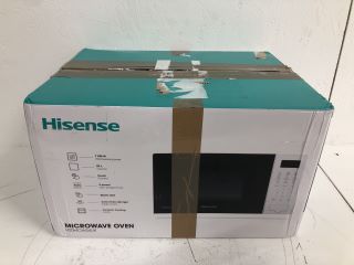 HISENSE MICROWAVE OVEN