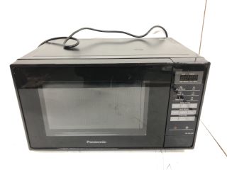 PANASONIC DIGITAL MICROWAVE