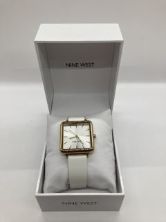 NINE WEST WOMENS WATCH