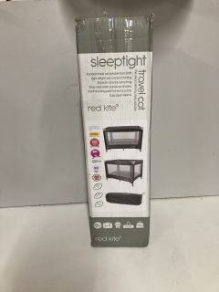 RED KITE SLEEPTIGHT TRAVEL COT